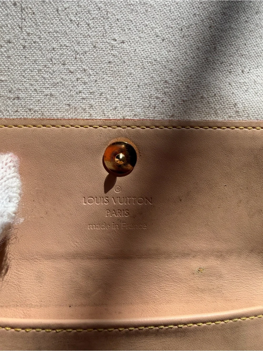 Authentic Louis Vuitton Murakami 4-Key Holder